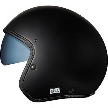 Nexx Casco Jet X.G20 Purist SV Negro (M - 57/58)