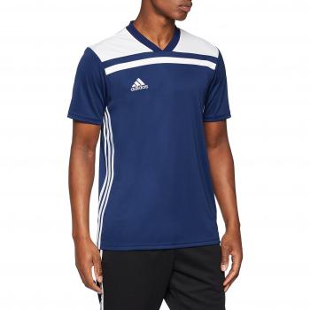 adidas Regista 18 JSY Camiseta de Equipación, Niños, Azul