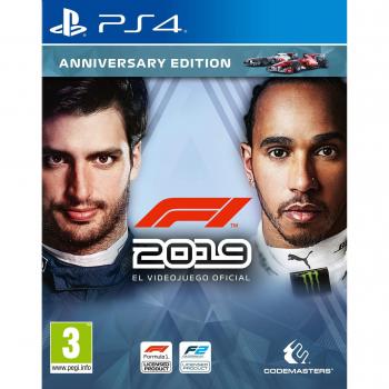 F1 2019 - Anniversary Edición