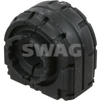 Soporte de estabilizador SWAG 32 92 3356 con silentblock para barra estabilizadora