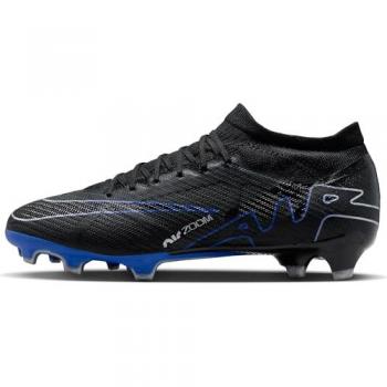 Nike Mercurial Vapor Pro Firm Ground Football Boots Black/Chrome 7.5 male