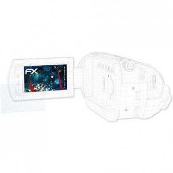3 x atFoliX Antichoque Película Protectora Medion LIFE S47124