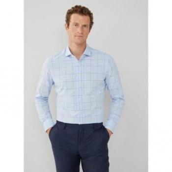 Camisa HACKETT HM309844 - Algodón
