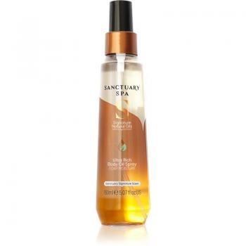 Sanctuary Spa Ultra-Rich 7 Day Moisture Body Oil Spray