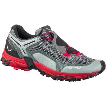 Salewa Ms Ultra Train 2, Zapatillas de Senderismo para Hombre, Gris
