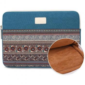 Maletín Femenino para Portátil de 11 a 15, Funda para Macbook Pro y Air, Bolsa de Mano con Compartimento para Ordenador