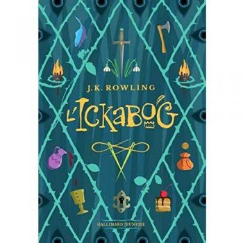 L'Ickabog - Libro ilustrado de J.K. Rowling sobre un monstruo legendario
