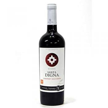 Santa Digna Cabernet Sauvignon 2012