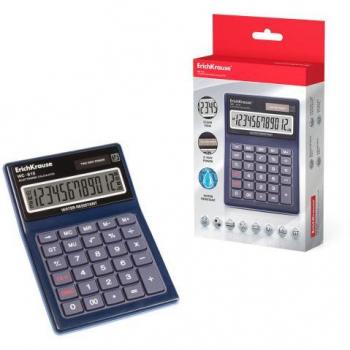 Calculadora de Sobremesa ErichKrause WC-612 Waterproof 12 Dígitos 40612