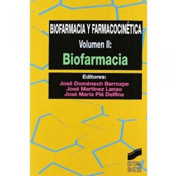 Biofarmacia y farmacocinética