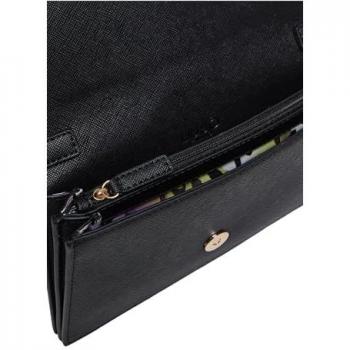 Liu Jo Caliwen Black Crossbody Shoulder Bag for Women - Elegant Design, One Size