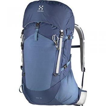 HAGLÖFS 338113 Mochila, Unisex Adulto, Azul, Talla Única