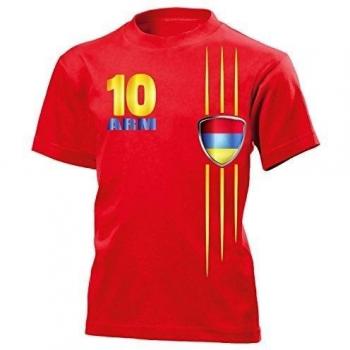 ARMENIEN FANSHIRT 4753(K-R) Tamaño.128