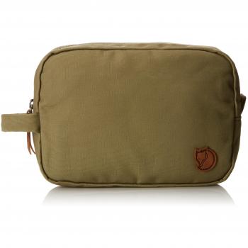 Fjällräven 24213 2018 Neceser, 25 cm, 1 litros, Verde