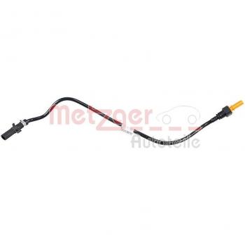 Tubo de líquido refrigerante METZGER 4010516