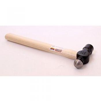 PICARD 00009010340 Martillo de cerrajero con mango de madera de fresno 340 g