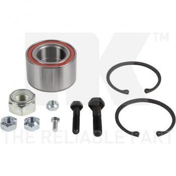 Juego de cojinete de rueda NK 754711