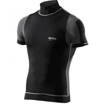 SIXS - Camiseta Ts5, color negro carbono, talla M