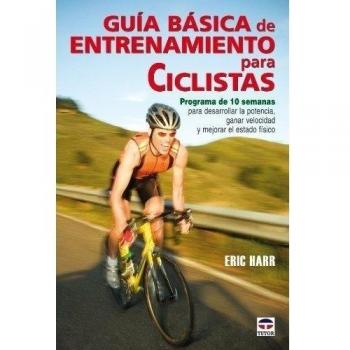 Guía básica de entrenamiento para ciclistas