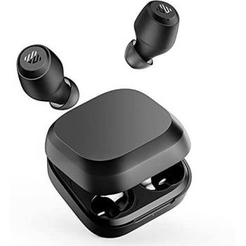 Forte Auriculares Bluetooth 5.0, Auriculares Deportivos inalámbricos de Nivel IPX8, 42 Horas de Reproducción，Conmutación Maestro-Esclavo y Toque multifunción