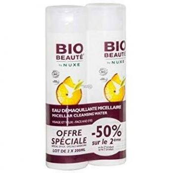 Nuxe Bio Beauté - Agua desmaquillante micelar