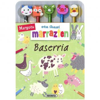 Baserria - Susaeta, Taldeak