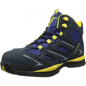 GoodYear G1383772-43 - Calzado Ropa De Trabajo, Azul, 43