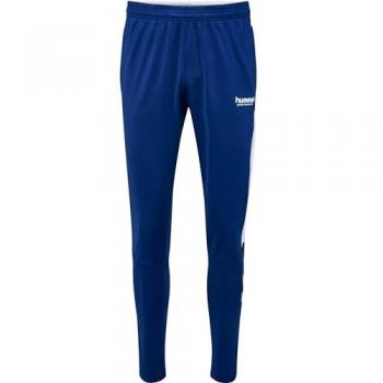 Hummel GC Agility LSS Unisex Joggers - Athletic Trousers in Estate Blue