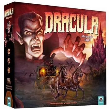 Juego de mesa Drácula: Noche de Walpurgis