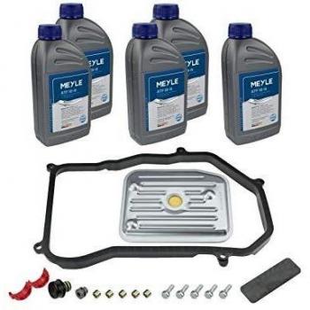 Kit de mantenimiento y cambio de aceite para caja de cambios automática MEYLE 100 135 0012