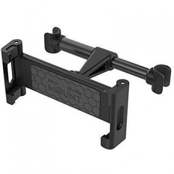 Celly-Backseat - Soporte para Tablet, Color Negro