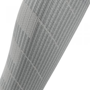 Bauerfeind Women's Grey Trail Run Compression Socks - Size M (35-38)