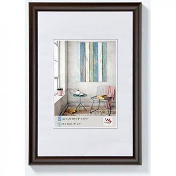 Marco de Fotos Trendstyle KP824D 18x24cm Acero Gris