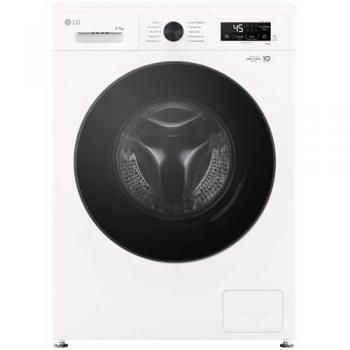 Lavadora-secadora LG F854B16WHS 8/5 kg 1400 rpm Direct Drive Energía A WiFi Blanco