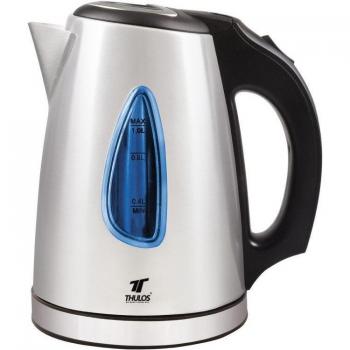 Hervidor de Agua de 1.0L en Acero Inoxidable - Elegancia y Durabilidad