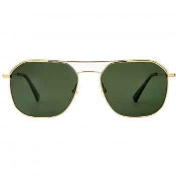 Etnia Barcelona Imola Gold Polarized Men's Sunglasses 56mm
