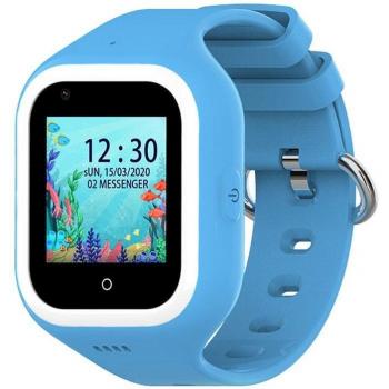 SaveFamily Iconic+ 4G Smartwatch Infantil Azul