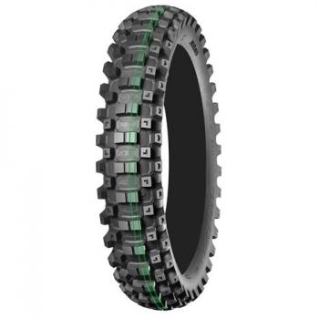 Neumático Moto Mitas Terra Force-EX MH 110/100-18 TT 64M Super Soft Rueda Trasera Enduro