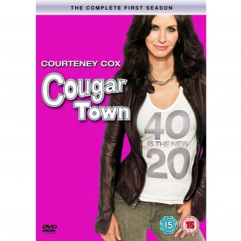 Cougar Town - Season 1 [Reino Unido] [DVD]