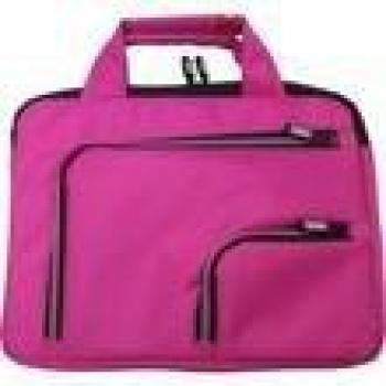 3GO ZB12P 12 Maletín Rosa maletines para portátil - Funda