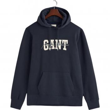 Gant Arch Script Crewneck Sweatshirt
