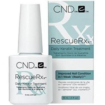 CND Shellac RescuerX Daily Keratin Nail Treatment