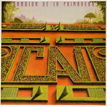 Cancion de la primavera vinilo