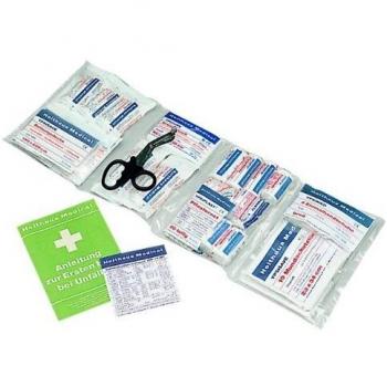 Kit de Recarga Holthaus Medical para Botiquín DIN 13157-C, 64 piezas