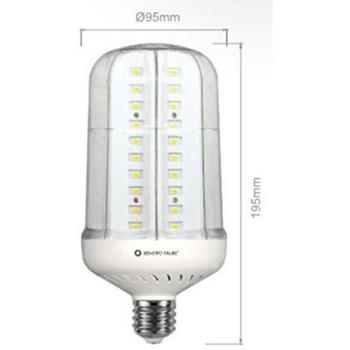 MASTER 30W E27/E40 220V 360º LED de Beneito Faure - Blanco cálido, E27, 30W