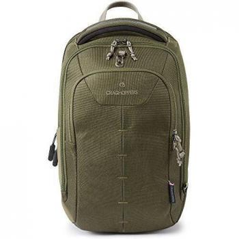 Craghoopers Zaino, Mochila 20L Unisex Adulto, Woodlandgrn, Sgl