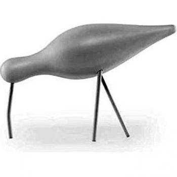 Normann Copenhagen 100168 Shorebird, Madera, Color Blanco, 22 x 6,5 x 14 cm