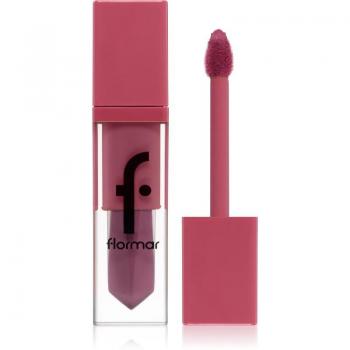 Flormar Kiss Me More Lip Tattoo Long-Lasting Liquid Lipstick Shade 006 Doll 3.8 ml