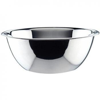 Ilsa Bol INOX, 24 cm, Acero Inoxidable, Plateado