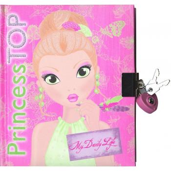 Princess top my Daily life 1